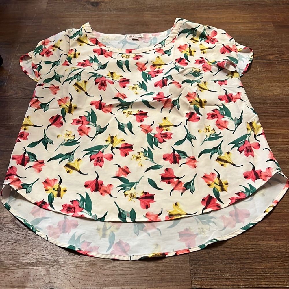 Merona blouse - size M